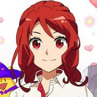 anzu hoshino mbti